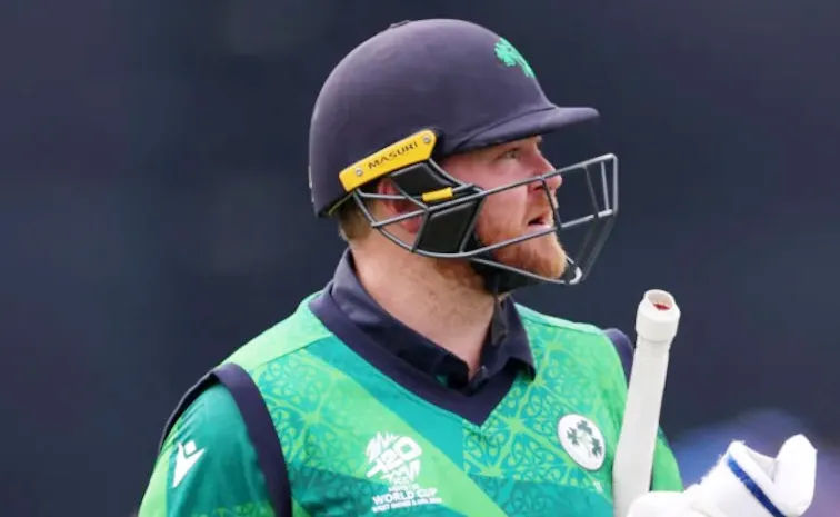 T20 WC 2026: టోర్నీ నుంచి కెప్టెన్‌ అవుట్‌