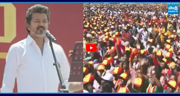 దోచుకోవడమే వీళ్లకి తెలుసు స్టాలిన్ పై విజయ్ ఫైర్