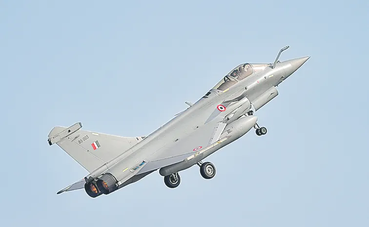 India Defence Acquisition Council approves purchase of 114 Rafale jets