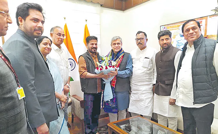 High speed trains from Shamshabad