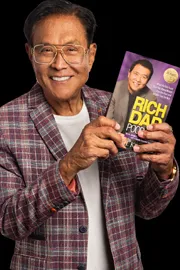 Rich Dad Poor Dad Robert Kiyosaki Warns Parents Stop Spoiling Kids with 5 Cs
