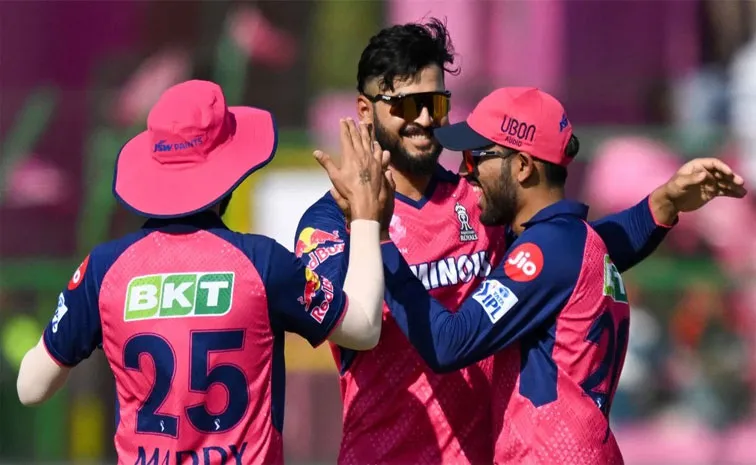 Riyan Parag set to succeed Sanju Samson as new RR captain for IPL 2026