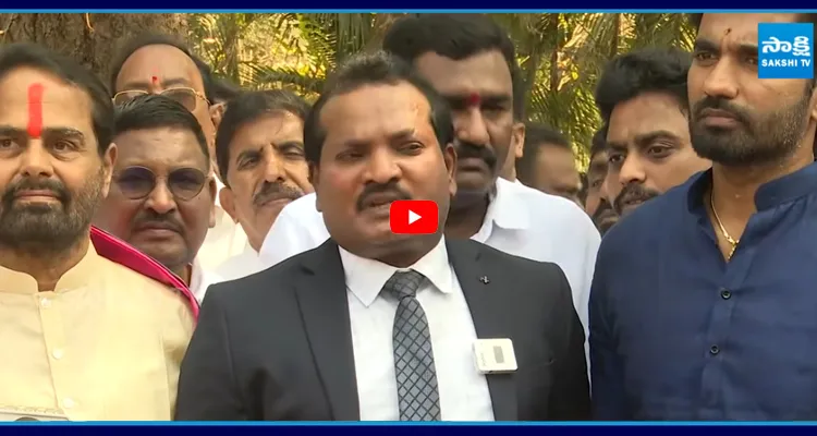 జైల్లో అంబటి పరిస్థితి..! జడ శ్రవణ్ రియాక్షన్..