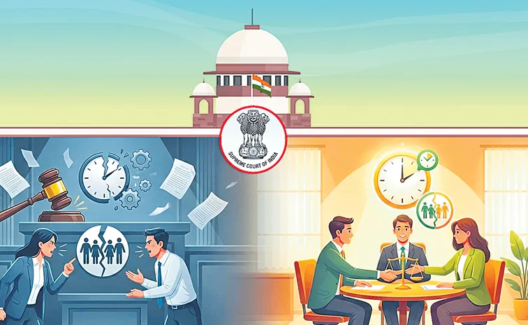 Supreme Court encouraging mediation