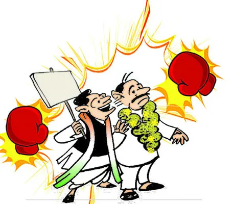 పట్టణమెవరికో..!