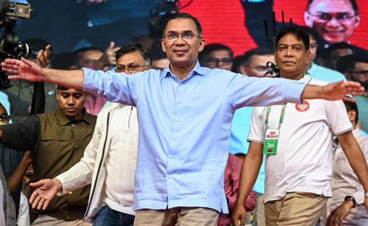 Tarique Rahman Bangladesh PM Good or bad news for Pakistan