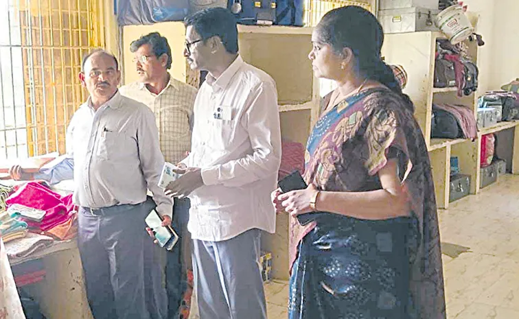 Rats attack female students at A Kondur KGBV