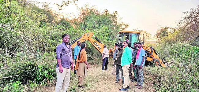 ఏనుగుల గాలింపు కోసం మరోదారి 