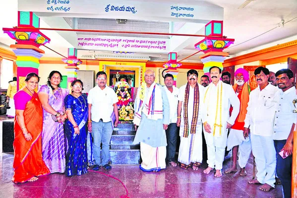 సేవాలాల్‌ జయంత్యుత్సవాలు ప్రారంభం 