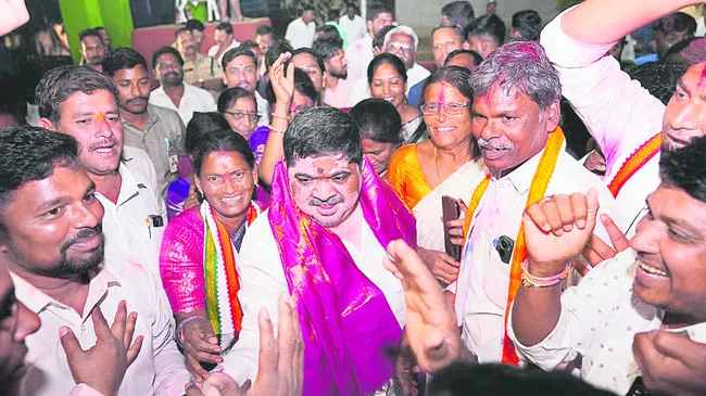 కాంగ్రెస్‌కు ప్రజలే బలగం