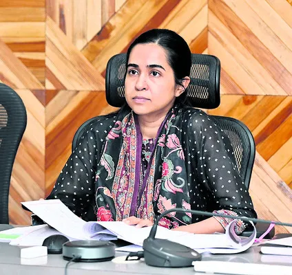 పరీక్షల నిర్వహణకు పకడ్బందీ ఏర్పాట్లు 