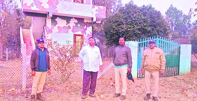 కొనసాగుతున్న పులుల గణన