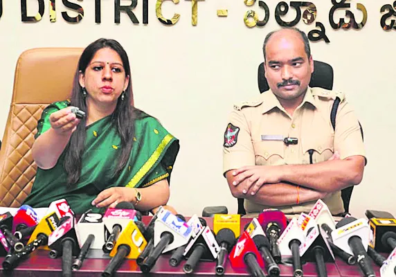 భక్తుల భద్రతే ధ్యేయంగా ఏర్పాట్లు 