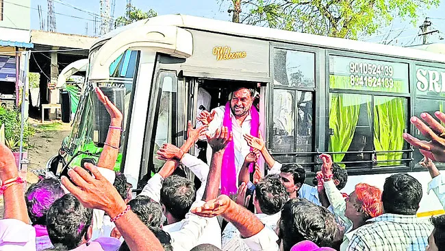 అత్యధిక మెజార్టీతో గెలుపు