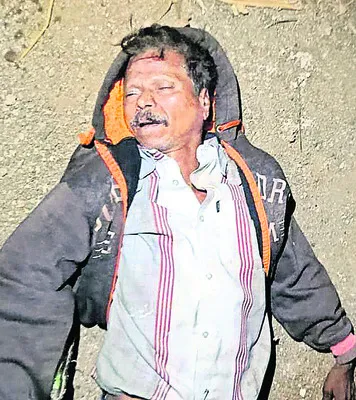 ద్విచక్రవాహనం ఢీకొని వ్యక్తి మృతి 