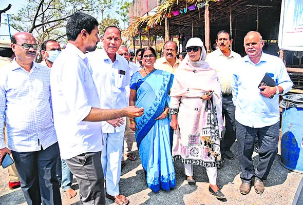 క్వారీ బాలకోటేశ్వర స్వామి తిరునాళ్ల 