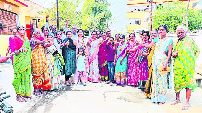 పురం.. మహిళల పరం