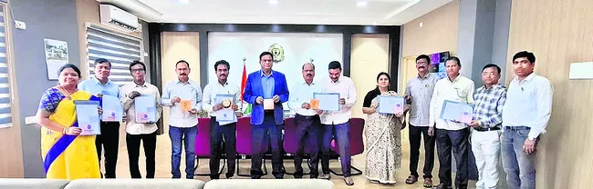 కేయూ డిగ్రీ సెమిస్టర్‌ ఫలితాల విడుదల