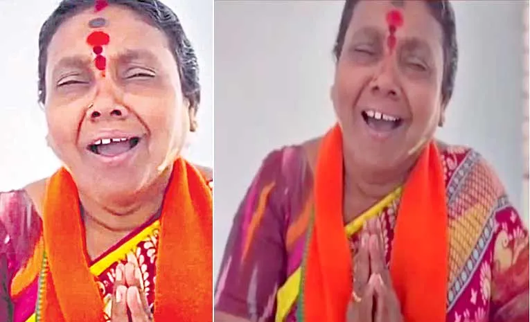 Yadagirigutta 9th Ward BJP Candidate Bommagani Rajamani Lose In Municipal Elections