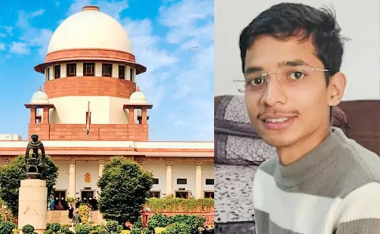 ‘Need Ten Minutes’ : సుప్రీంకోర్టులో స్వయంగా వాదించి గెలిచిన 19 ఏళ్ల అథర్వ్‌