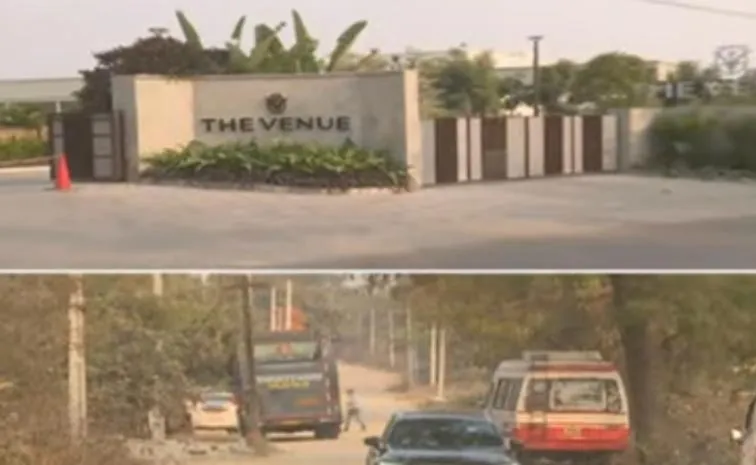 తెలంగాణలో కాకరేపుతున్న క్యాంప్‌ పాలిటిక్స్‌