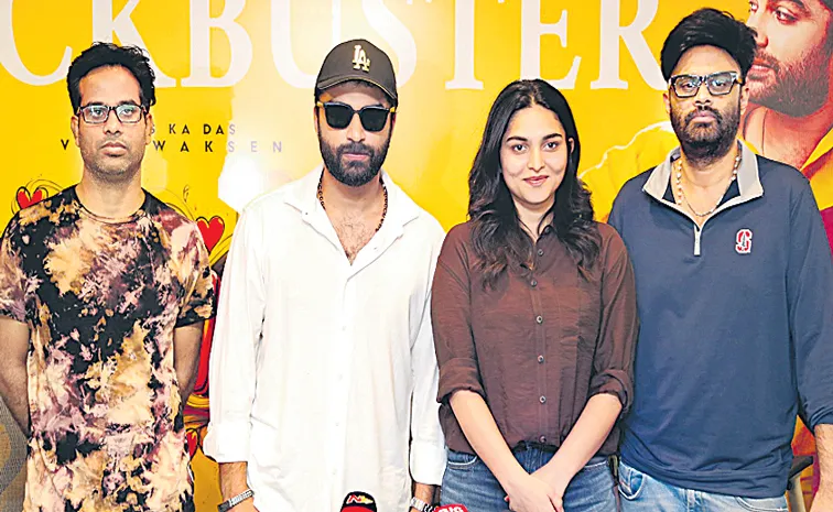 ప్రేక్షకులు నిరాశ చెందరు 