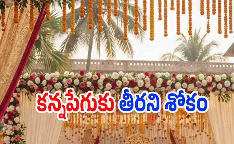  పెళ్లివేడుకలో గన్‌ ఫైర్..  బాలుడి ఛాతిలోకి బుల్లెట్