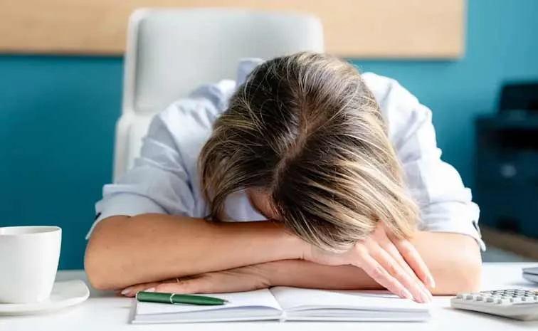 మీరు అలసిపోయారా లేక విసిగిపోయారా?