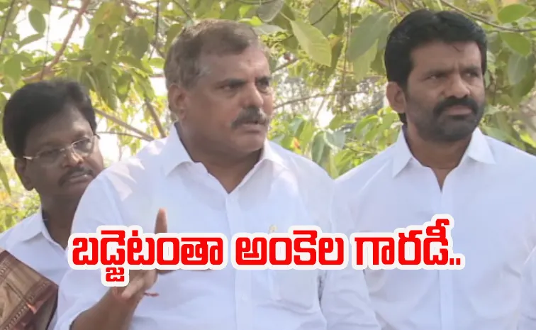 చంద్రబాబు అన్ని వర్గాలను మోసం చేశారు: బొత్స