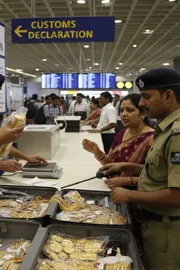 Customs at Airports Not Barrier but a Safeguard for Travelers and Nations