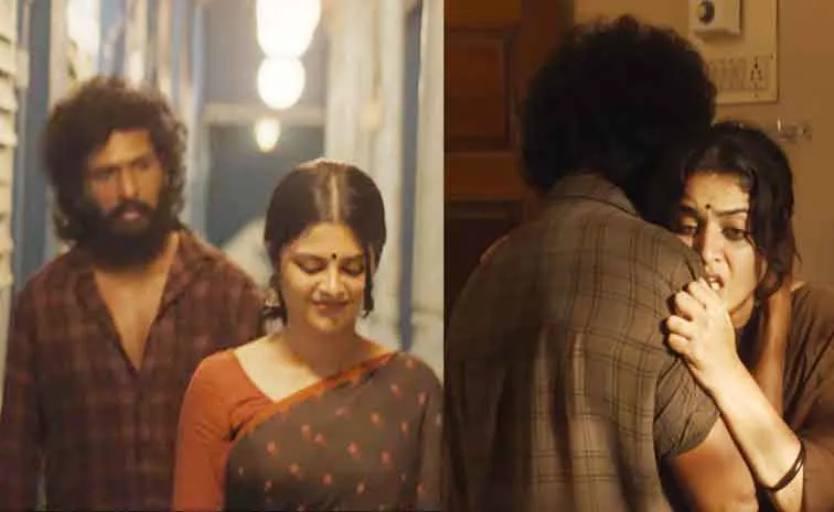 Lokesh Kanagaraj DC Movie Valentines Glimpse Released