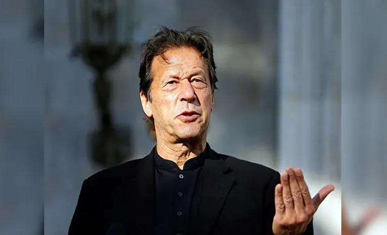 Pakistan to shift Imran Khan to another prison