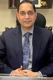 AI Brings Risks Says Sebi Chief Tuhin Kanta Pandey