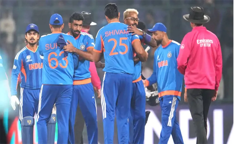 పాక్‌తో మ్యాచ్.. భార‌త తుది జ‌ట్టు ఇదే! వారిద్ద‌రిపై వేటు