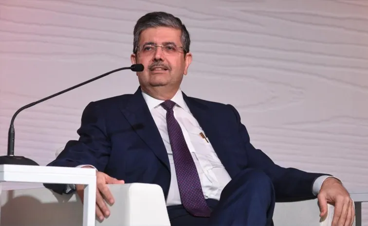 Uday Kotak former MD Kotak Mahindra Bank appointed Chairman of GIFT City