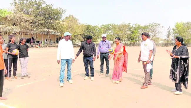 నిరంతర సాధనతోనే విజయం