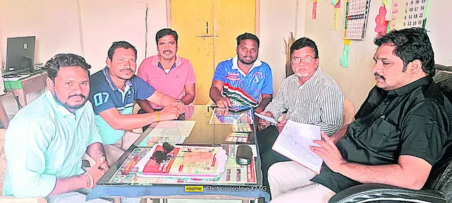 నేటి నుంచి క్రికెట్‌ పోటీలు 