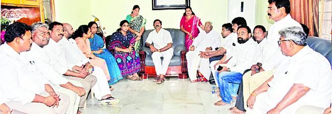 2029లో కూటమి అధికారంలోకి రాదు 