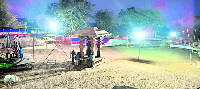  పూజా కార్యక్రమాల వివరాలు..