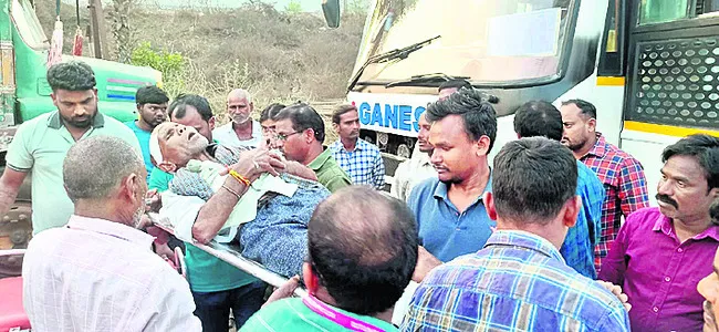 క్షేమంగా చేరుకున్న యాత్రికులు 