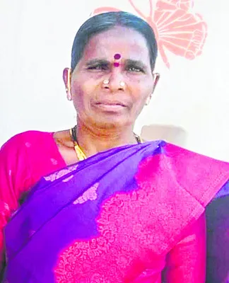 భర్త మృతి తట్టుకోలేక.. 