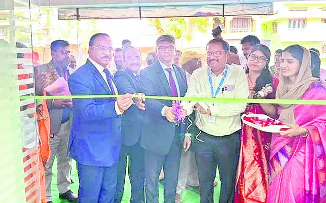 వ్యవసాయాభివృద్ధిపై ప్రత్యేక దృష్టి