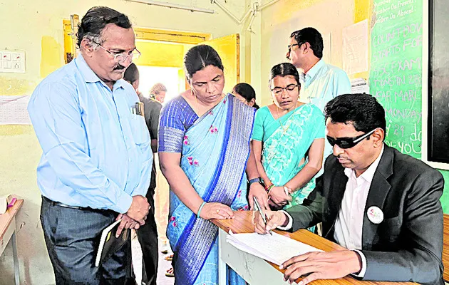 కేజీబీవీని ప్రక్షాళన చేస్తాం 