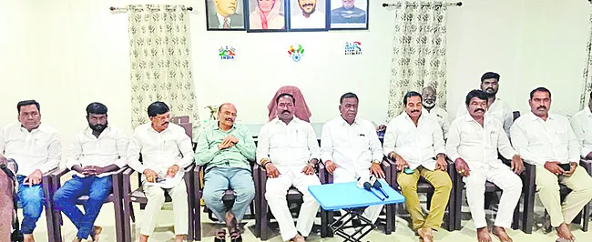 వ్యక్తిగత విమర్శలు తగవు 