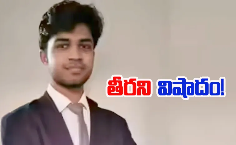 అమెరికాలో అదృశ్యమైన శ్రీనివాసయ్య మృత దేహం లభ్యం