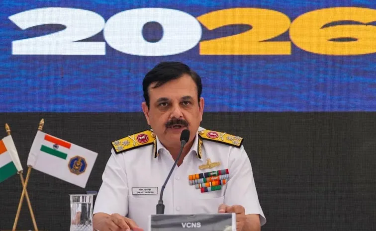 ‘ఇంటర్నేషనల్ ఫ్లిట్ రివ్యూలో 71 నౌకలు’