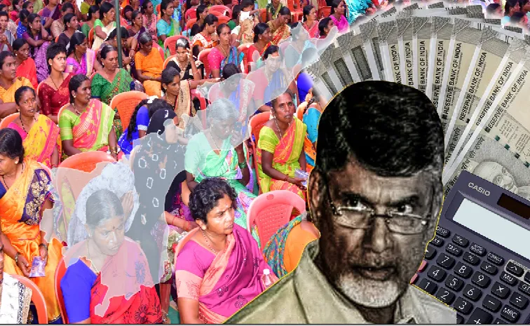 జండర్‌ బడ్జెట్‌ తుస్‌