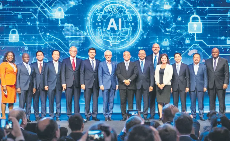 డిజిటల్‌ పారదర్శకతకు అంతర్జాతీయ కూటమి