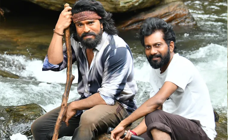 'మరిన్ని మ్యాజికల్ చేద్దాం'.. పెద్ది కెప్టెన్‌కు రామ్ చరణ్ స్పెషల్ విషెస్