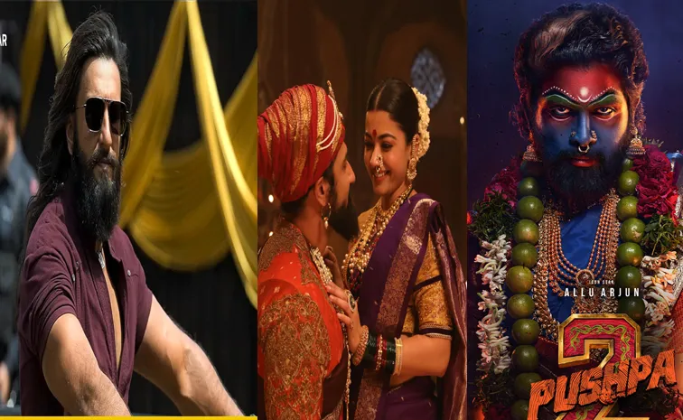 Dhurandhar is now the longest trending Indian film beats Chhaava Pushpa 2